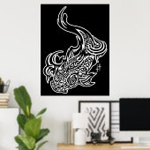 Koi Print (Thuiskantoor)