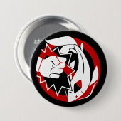 Koi Punching Verboden Button (Voorkant /achterkant)