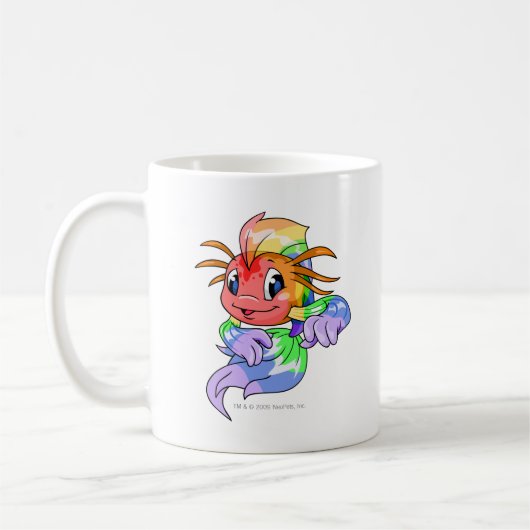 Koi Rainbow Koffiemok (Links)