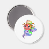 Koi Rainbow Magneet (Voorkant / Achterkant)