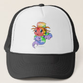 Koi Rainbow Trucker Pet (Voorkant)