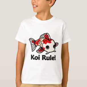 Koi-regel! T-shirt