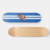 Koi Sk8Bordz Skateboard (Horizontaal)