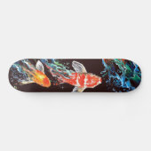 Koi Skateboard (Horizontaal)