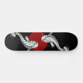Koi Skateboard (Horizontaal)