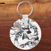 Koi Sleutelhanger (Voorkant)