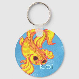 Koi Sleutelhanger