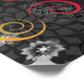 Koi Spirit Poster (Hoek)