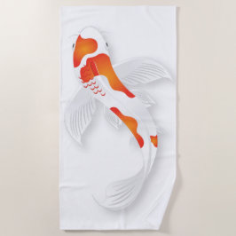 Koi Strandlaken