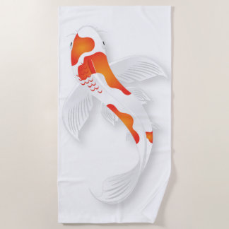Koi Strandlaken