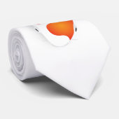 Koi Stropdas (Opgerold)