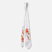 Koi Stropdas (Achterkant)