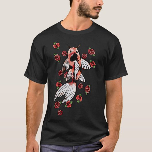 Koi T-shirt (Voorkant)