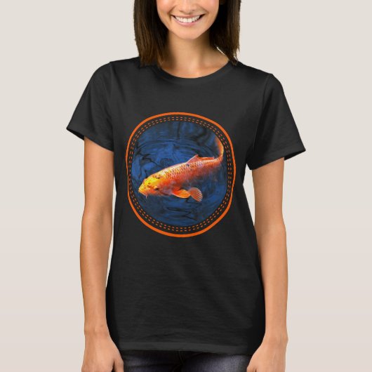 Koi T-shirt (Voorkant)