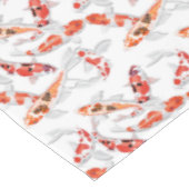 Koi Tafelkleed (Gekanteld)