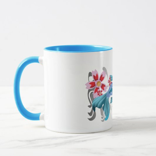 Koi Tattoo Mok (Links)