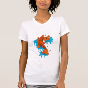 Koi Tattoo T-shirt