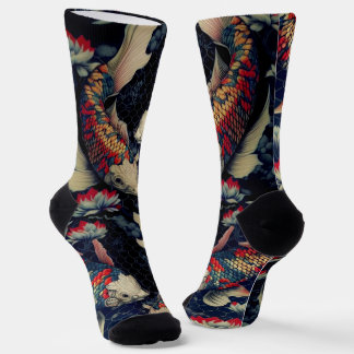 Koi Traditional Sox Sokken