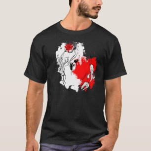 Koi Vis Karper Japans Japan Cultuur Liefde T-shirt