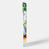 Koi vis kleurrijke waterverf kunst Case-Mate iPhone case (Achterkant / Links)