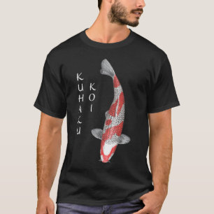 Koi Vis Kuhaku Variëteit T-shirt