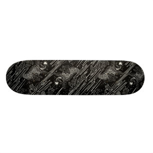 Koi Vis Patroon Skateboard