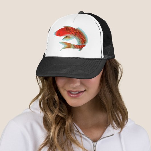 koi.vis trucker pet (In situ)
