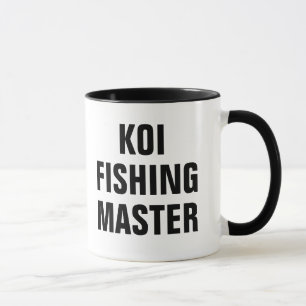 Koi Vismeester Mok