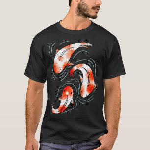 Koi Visvijver T-shirt