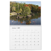 Koi Wall Calendar Kalender (Jan 2027)
