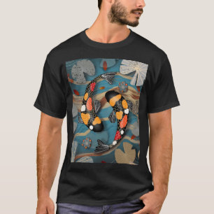 Koi Watergarden T-shirt