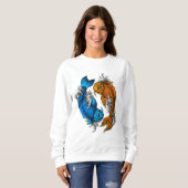 Koi Ying Yang Trui (Voorkant volledig)