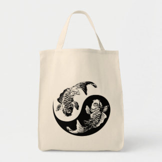 Koi Zen Bag Tote Bag