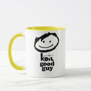 KOIL Good Guards Café Mug