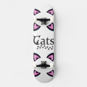 Koil vis skateboard (Voorkant)