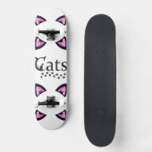 Koil vis skateboard (Voorkant)