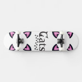 Koil vis skateboard (Horizontaal)