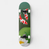 Koil vis skateboard (Voorkant)