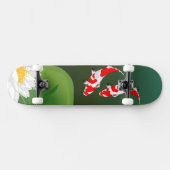 Koil vis skateboard (Horizontaal)