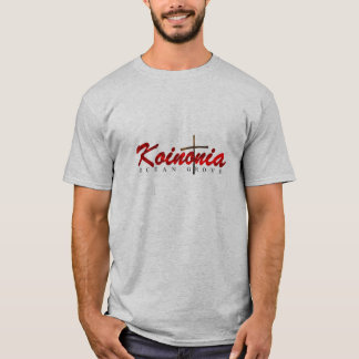 Koinonia - Ocean Grove T-shirt