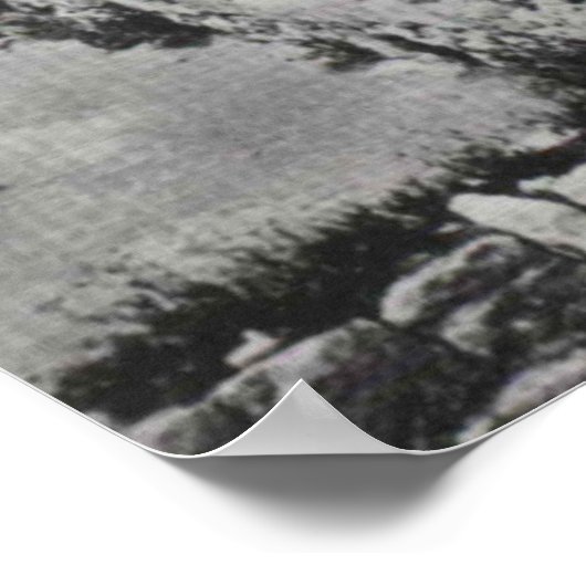 KOISEL - 1870 - WAILING WALL - ISRAËL - POSTERS (Coin)