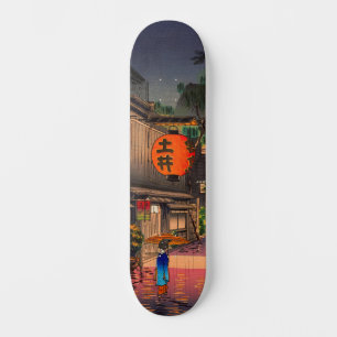 Koitsu - Avond in Ushigome Skateboard