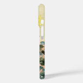 Koitsu Tsuchiya Chrysanthemum japanese bloeskunst Case-Mate iPhone Case (Achterkant / Links)