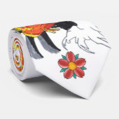 Koivis Stropdas (Opgerold)