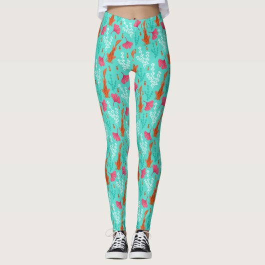 KoivisLeggings Leggings (Voorkant)