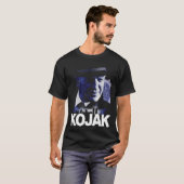 Kojak   t-shirt (Voorkant volledig)