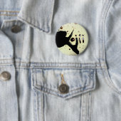 Kojii BloedButton Ronde Button 5,7 Cm (In situ)