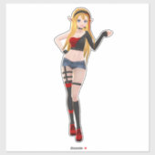 Kojika Sticker (Vel)