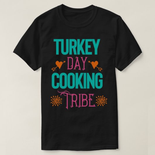 Koken4 T-shirt (Design voorkant)