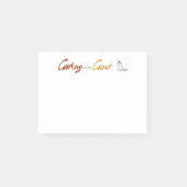 Koken aan de kust | Post-IT-notities Post-it® Notes (Voorkant)